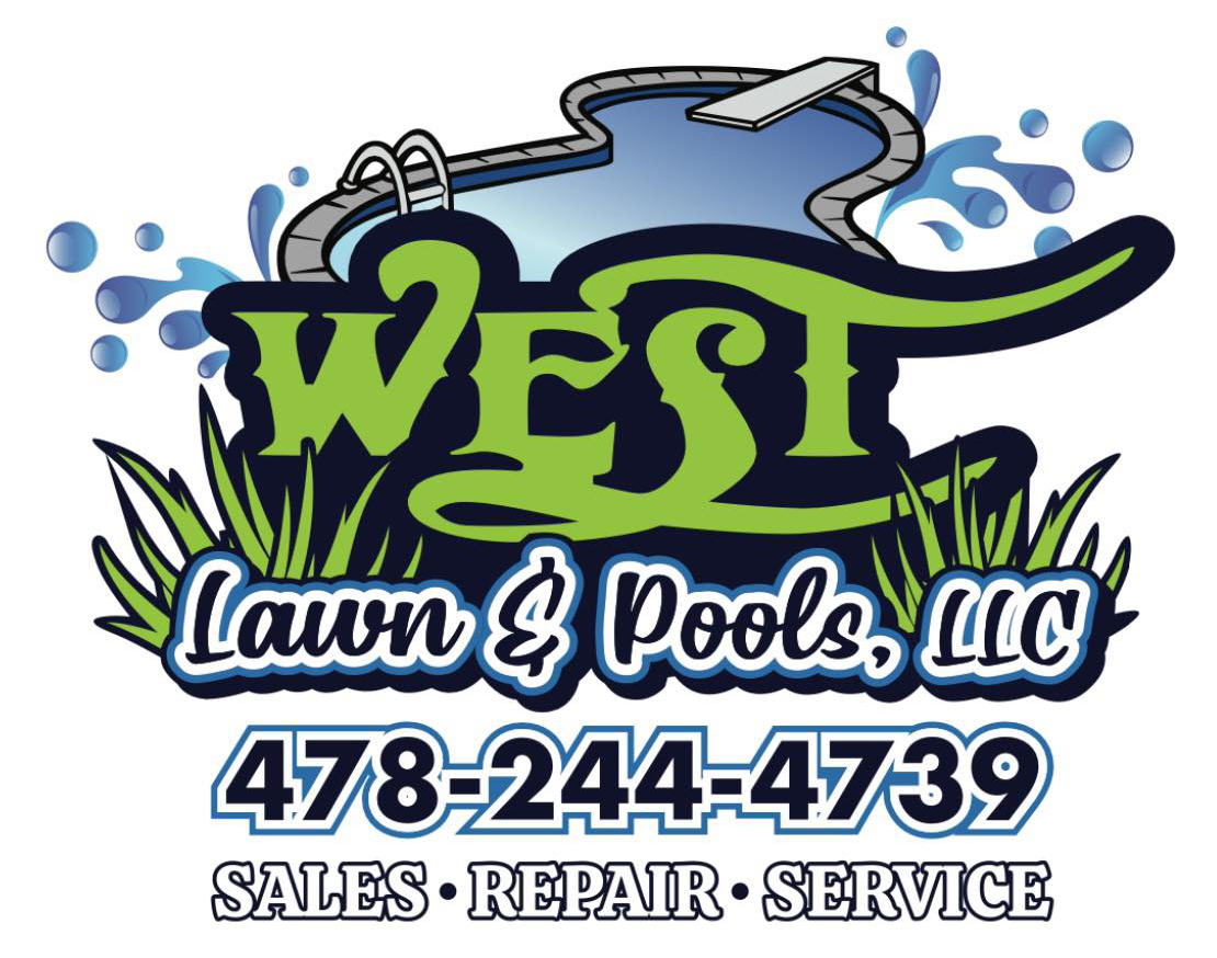West Lawn & Pools, LLC Logo